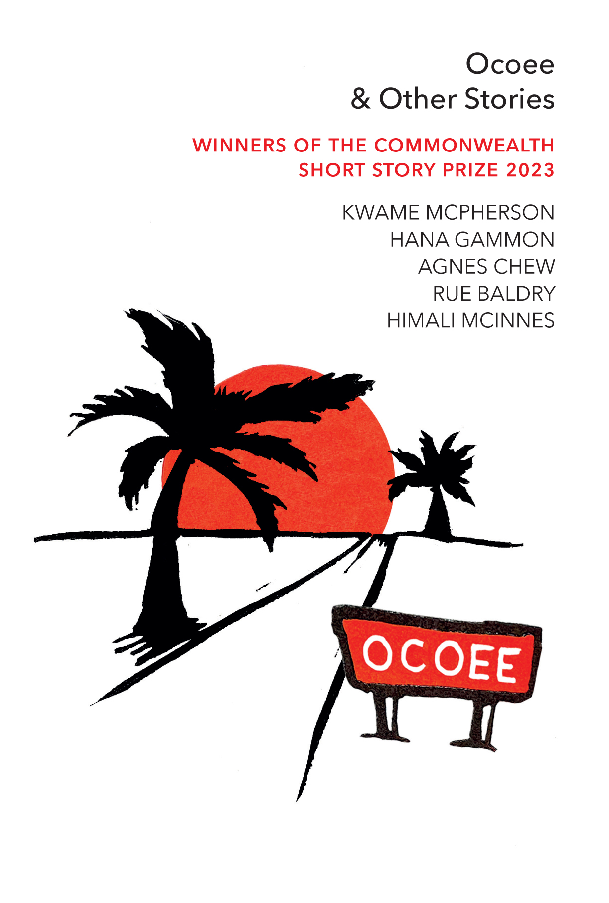 Ocoee & Other Stories Paper + Ink